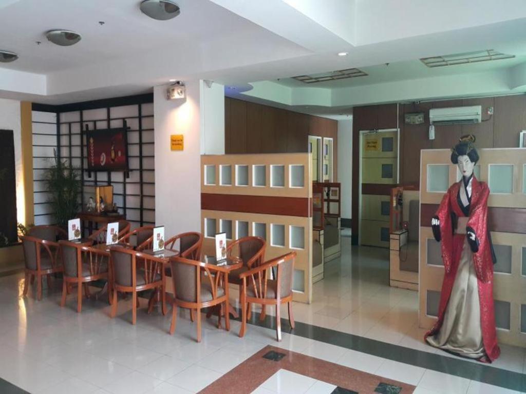 Hotel Sogo Sta Mesa Manila Exteriör bild