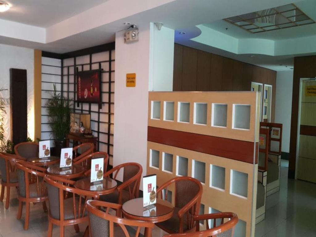 Hotel Sogo Sta Mesa Manila Exteriör bild