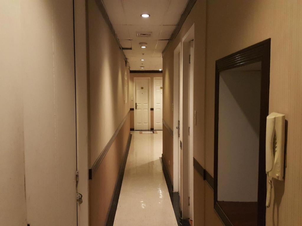 Hotel Sogo Sta Mesa Manila Exteriör bild