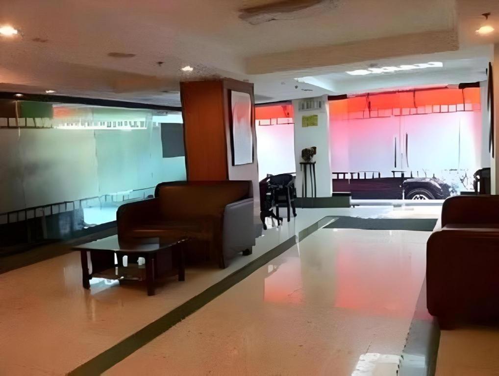 Hotel Sogo Sta Mesa Manila Exteriör bild