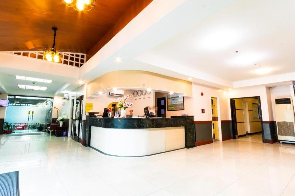 Hotel Sogo Sta Mesa Manila Exteriör bild