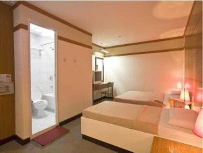 Hotel Sogo Sta Mesa Manila Exteriör bild