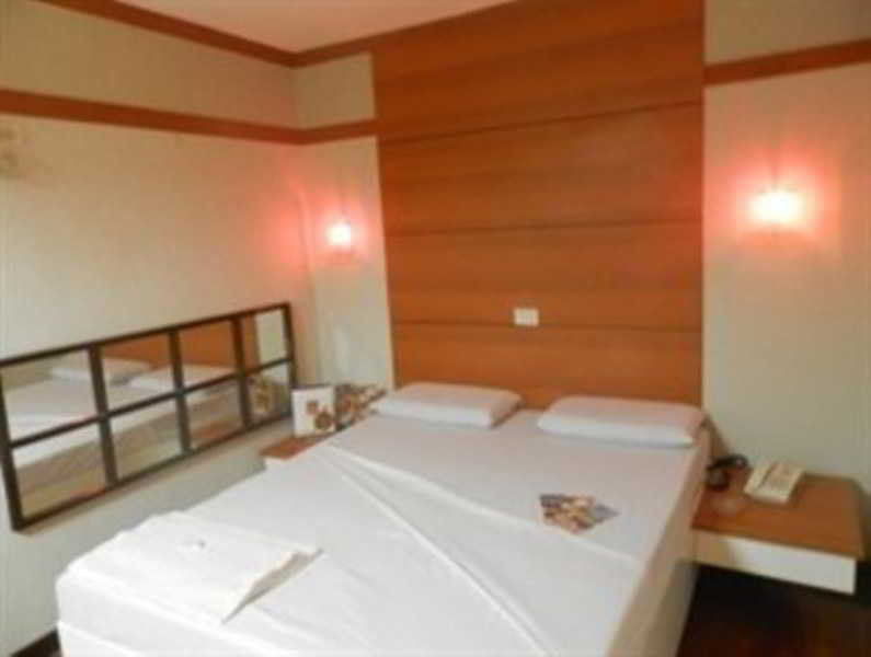 Hotel Sogo Sta Mesa Manila Exteriör bild