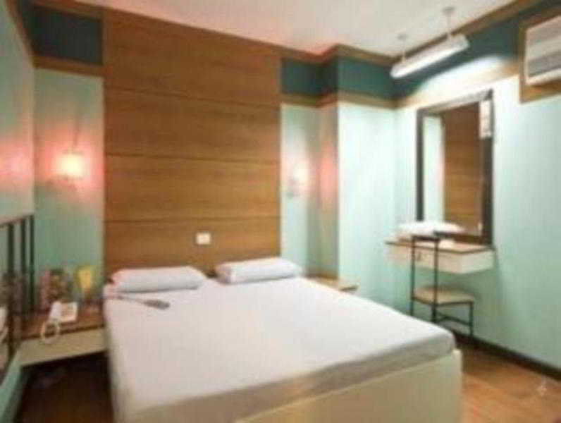 Hotel Sogo Sta Mesa Manila Exteriör bild
