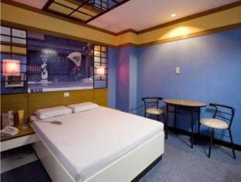 Hotel Sogo Sta Mesa Manila Exteriör bild
