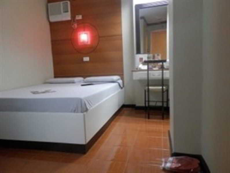 Hotel Sogo Sta Mesa Manila Exteriör bild
