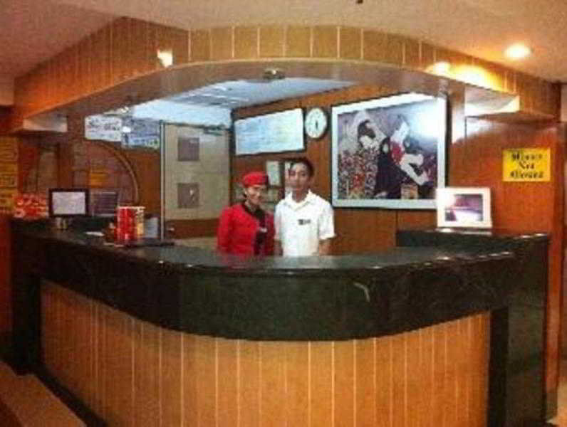 Hotel Sogo Sta Mesa Manila Exteriör bild