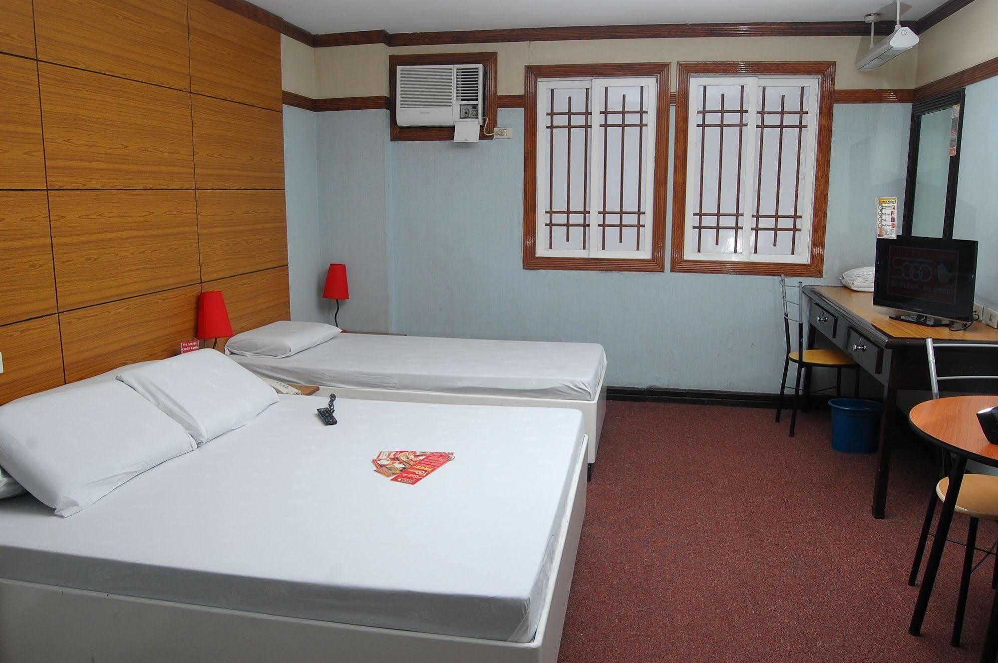 Hotel Sogo Sta Mesa Manila Exteriör bild