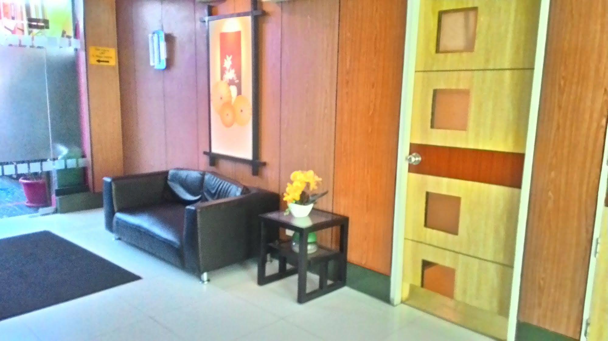 Hotel Sogo Sta Mesa Manila Exteriör bild