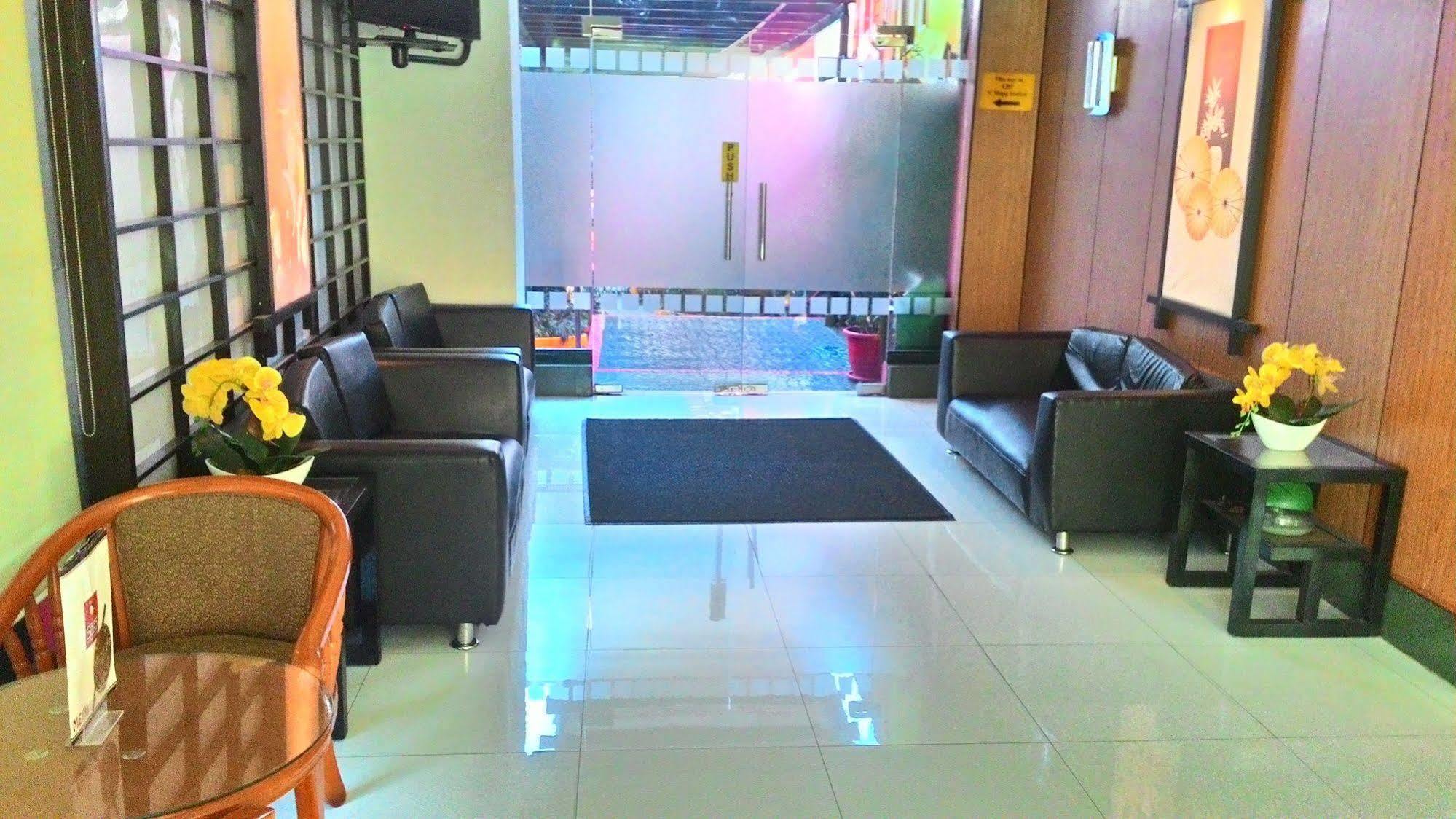 Hotel Sogo Sta Mesa Manila Exteriör bild